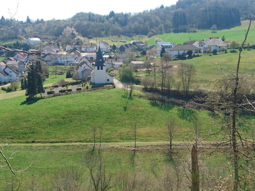 Ferienhaus Egger Üdersdorf المظهر الخارجي الصورة